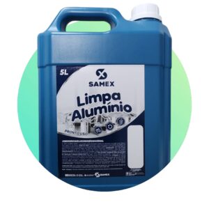 SAMEX LIMPA ALUMÍNIO 5L